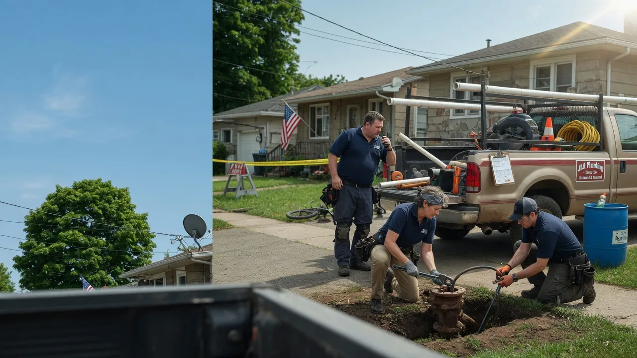Water Heater Replacement in Bluejacket, OK near me